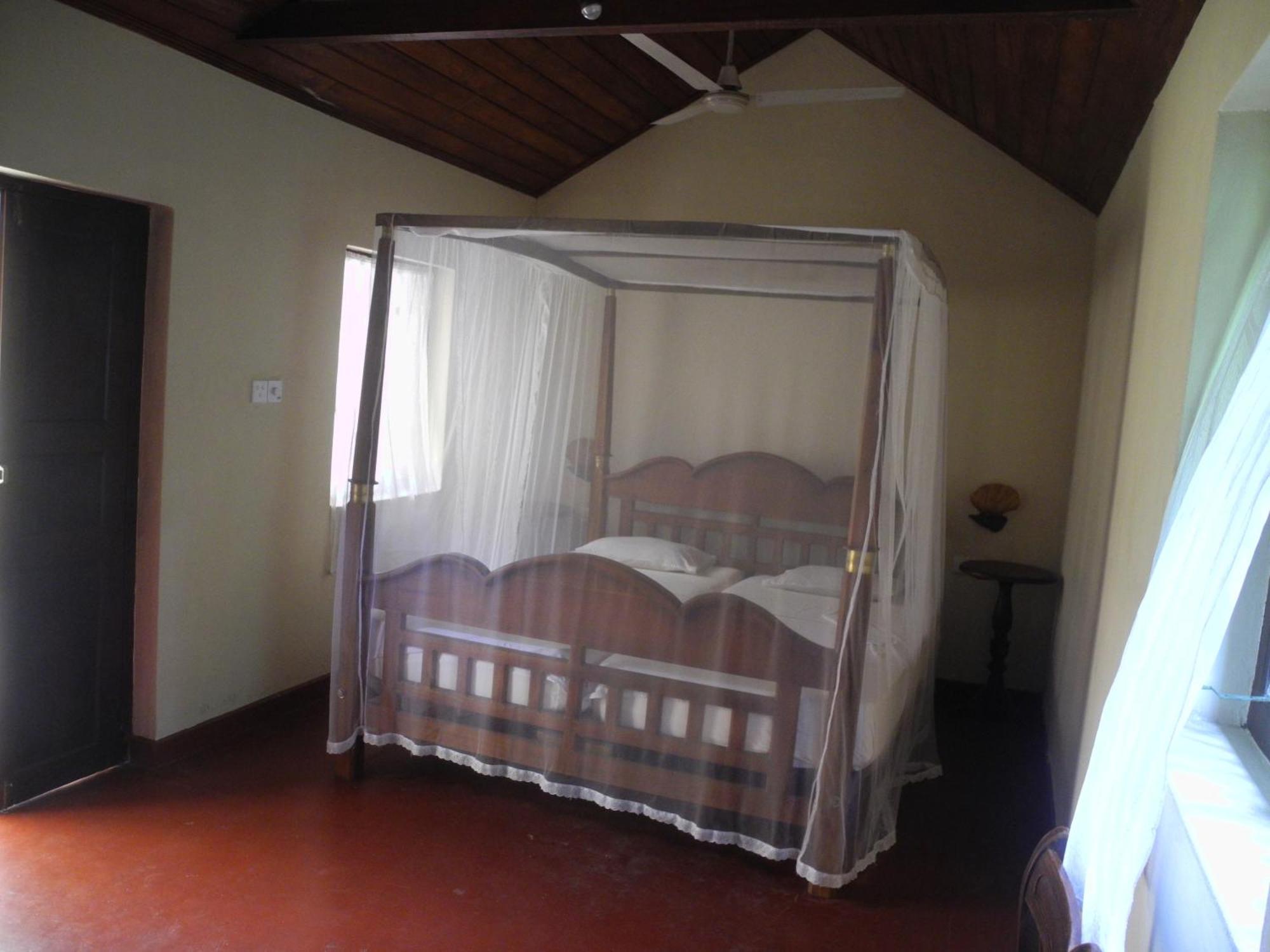 Top Of The Hill Guesthouse Weligama Kültér fotó