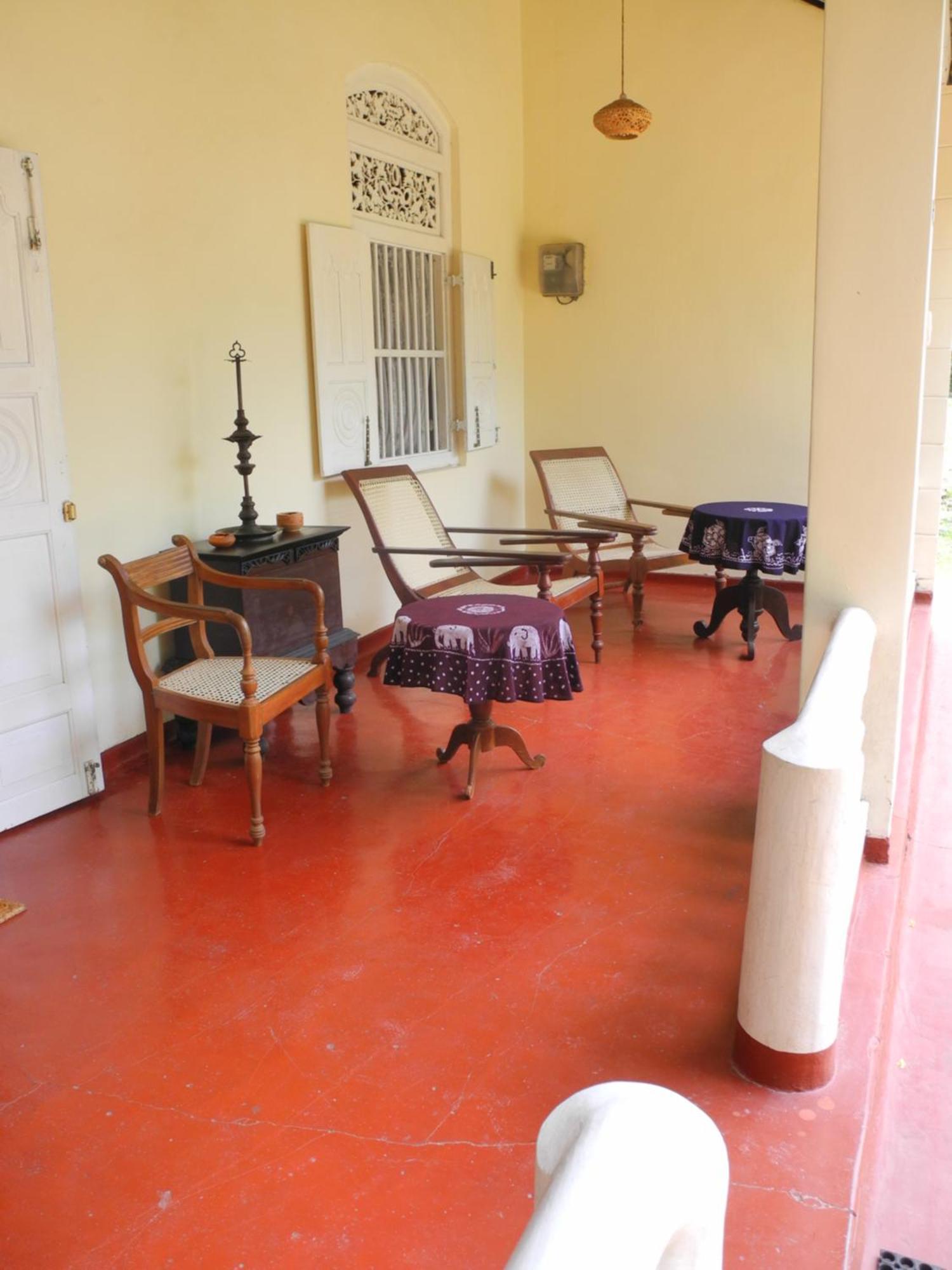 Top Of The Hill Guesthouse Weligama Kültér fotó