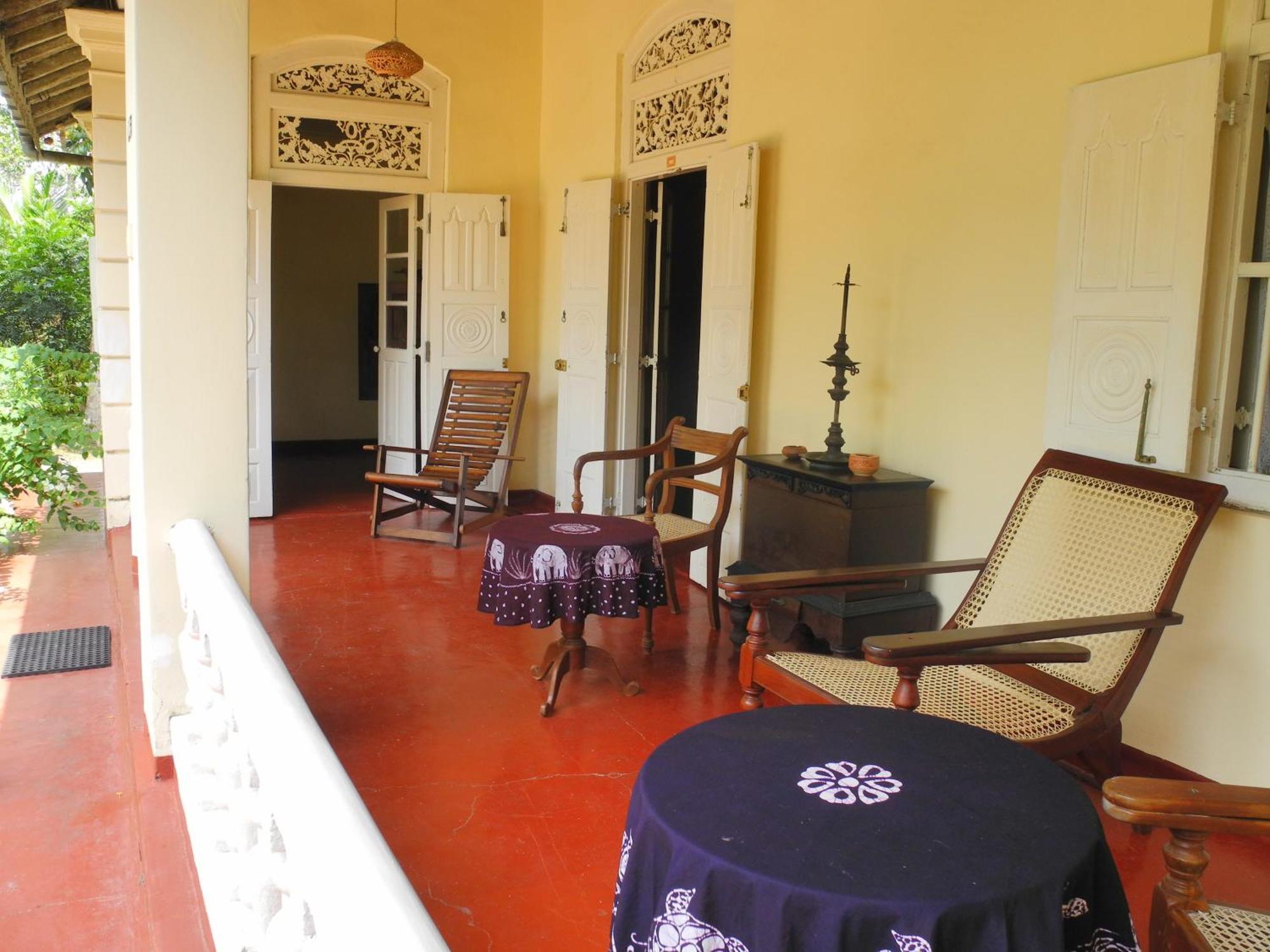 Top Of The Hill Guesthouse Weligama Kültér fotó