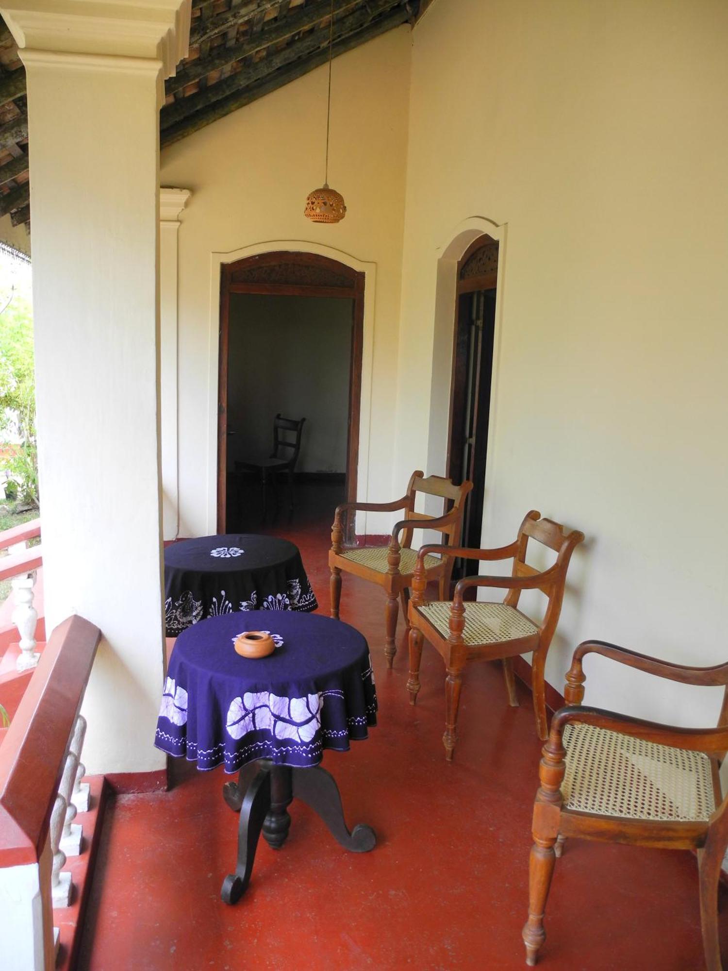 Top Of The Hill Guesthouse Weligama Kültér fotó