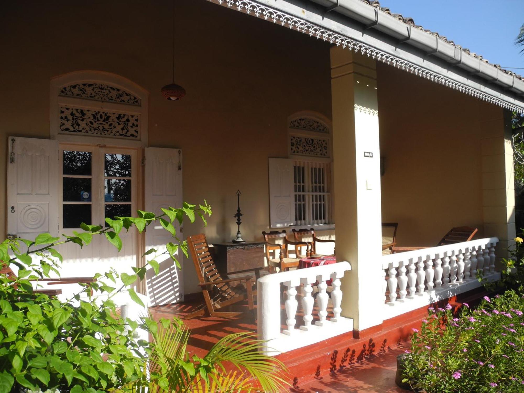 Top Of The Hill Guesthouse Weligama Kültér fotó