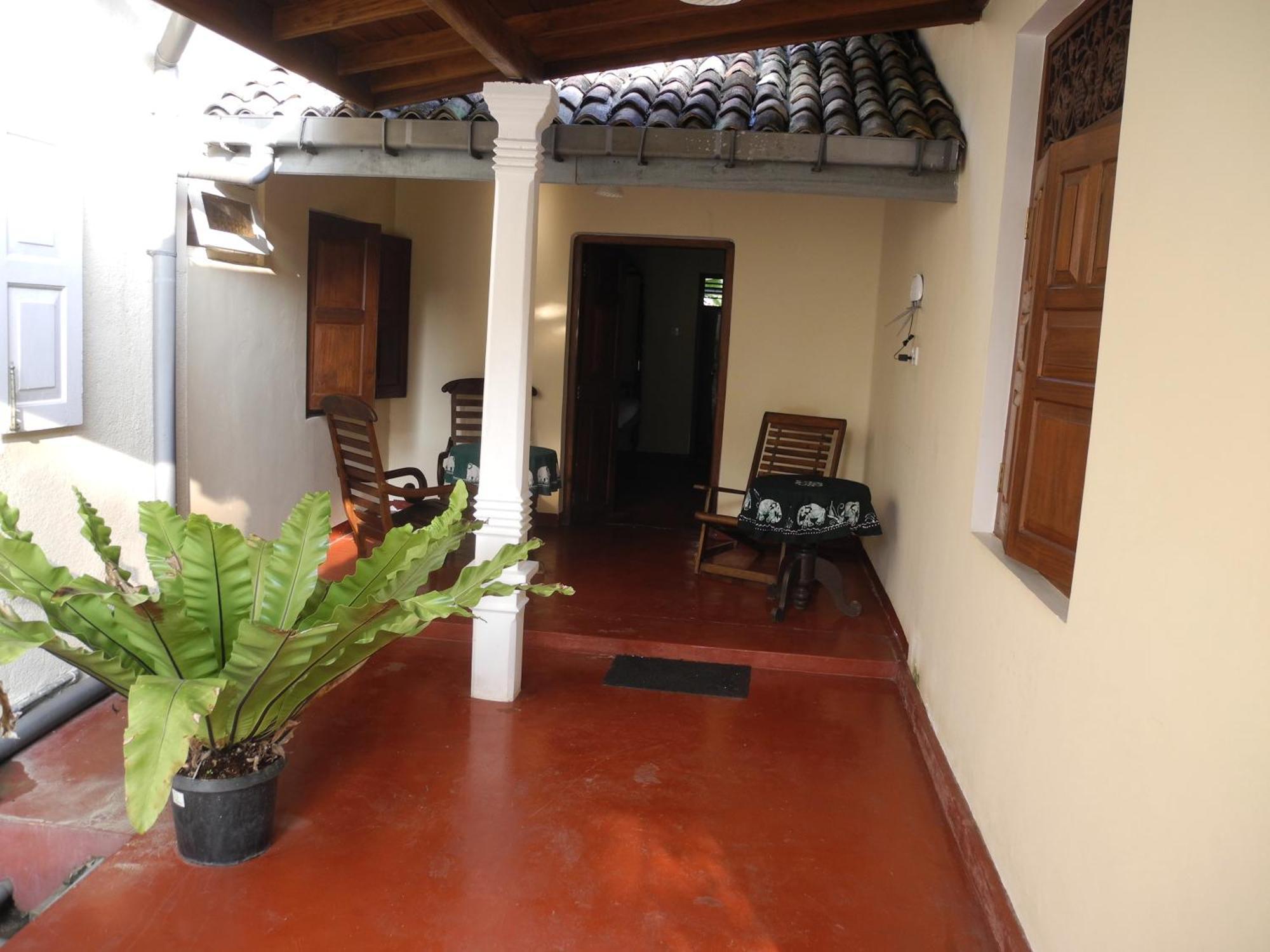 Top Of The Hill Guesthouse Weligama Kültér fotó