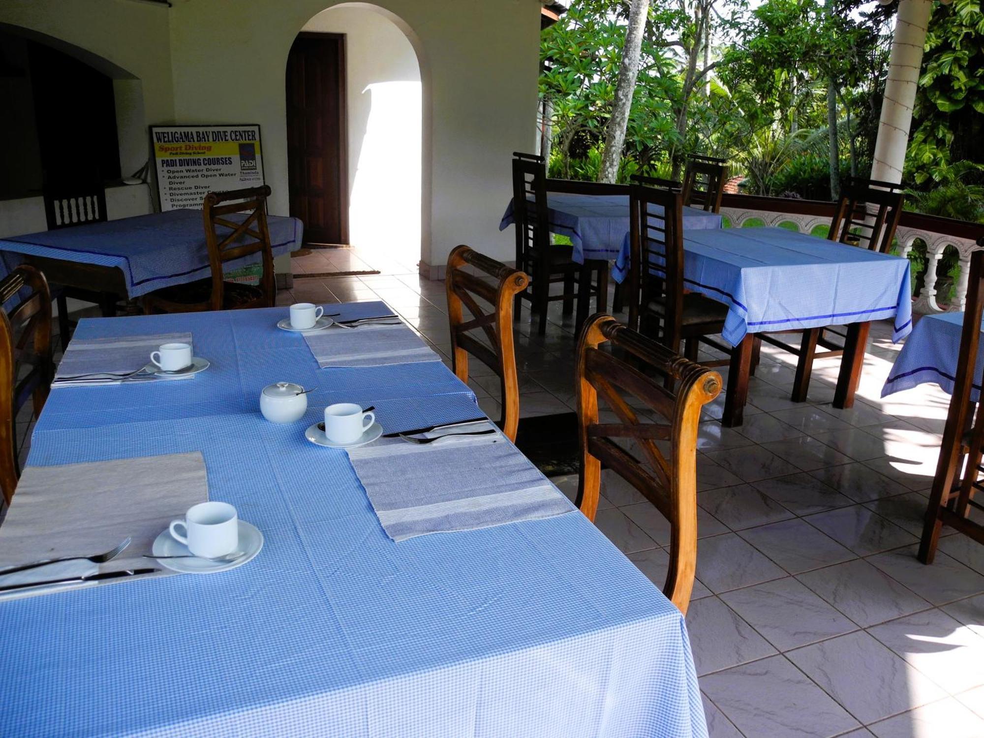 Top Of The Hill Guesthouse Weligama Kültér fotó