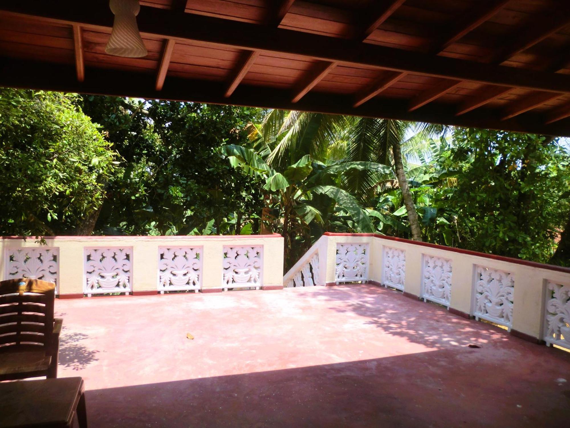 Top Of The Hill Guesthouse Weligama Kültér fotó