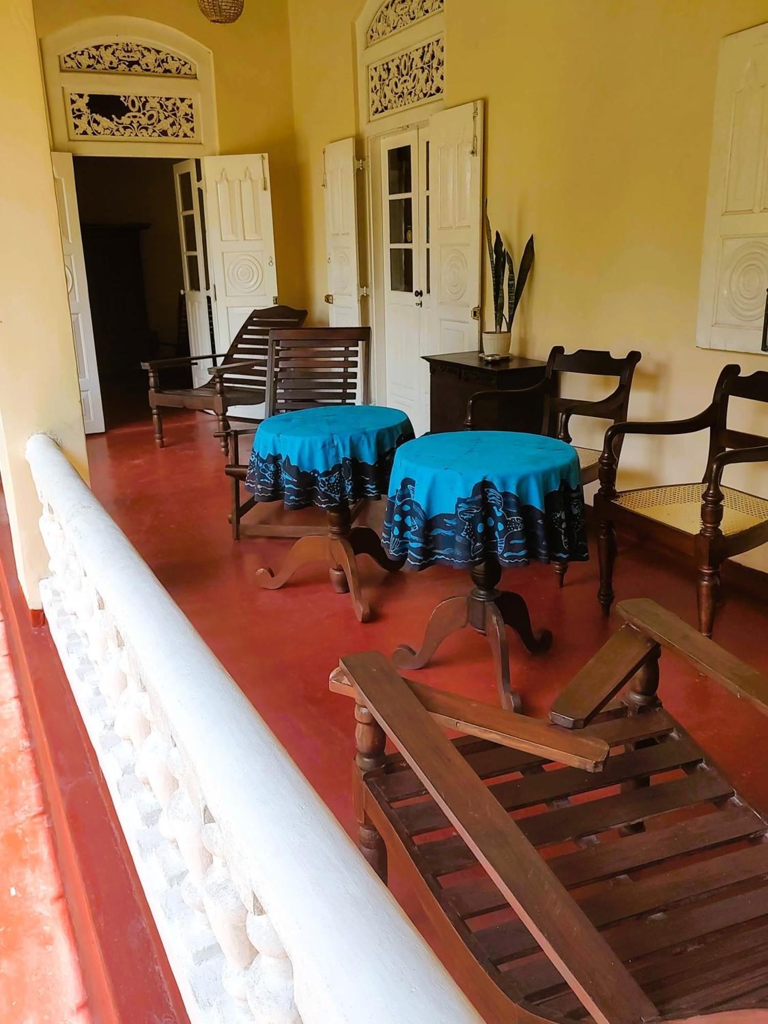 Top Of The Hill Guesthouse Weligama Kültér fotó