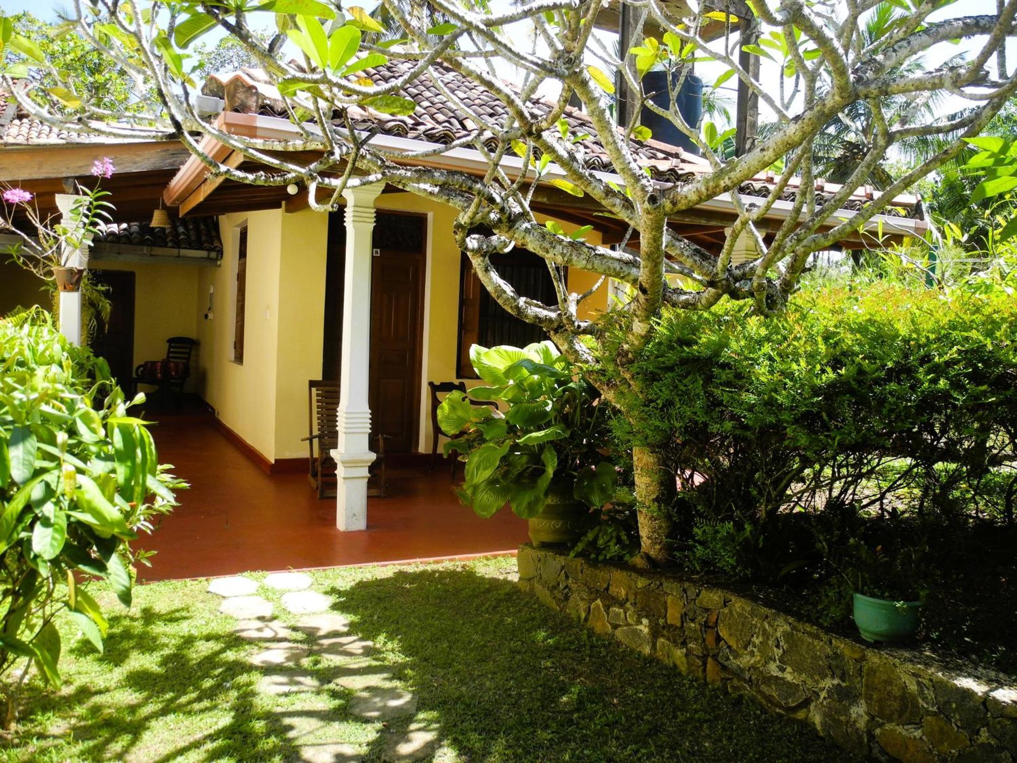 Top Of The Hill Guesthouse Weligama Kültér fotó