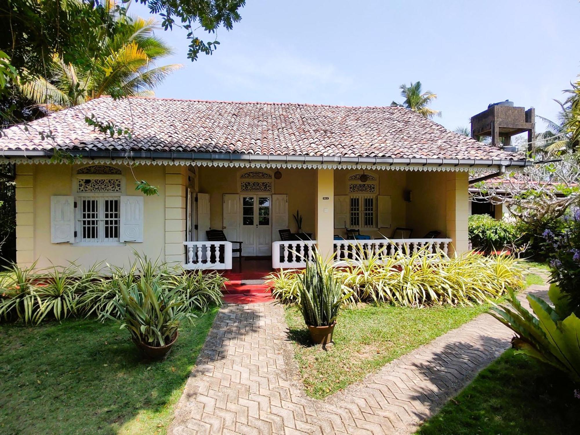 Top Of The Hill Guesthouse Weligama Kültér fotó