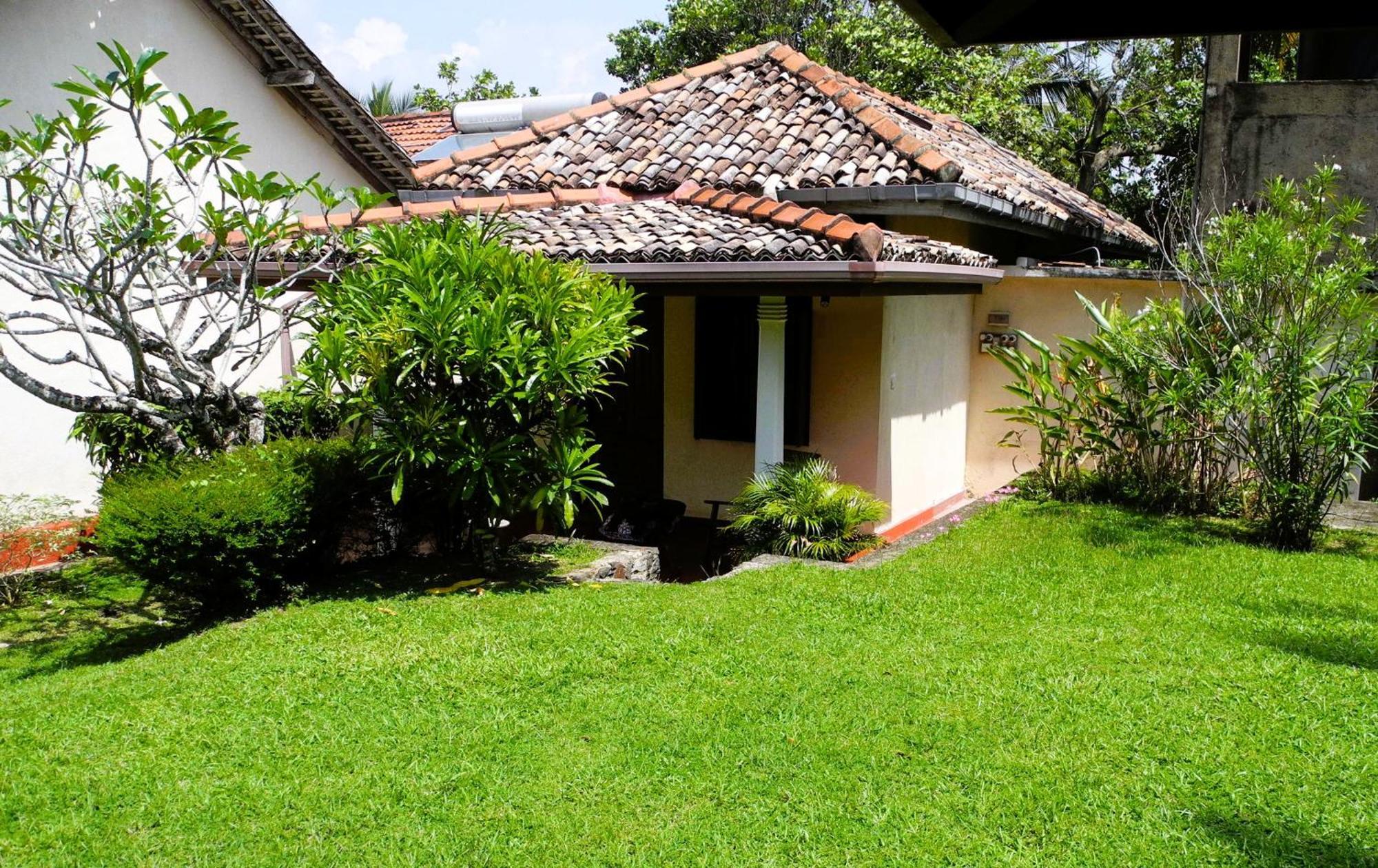 Top Of The Hill Guesthouse Weligama Kültér fotó
