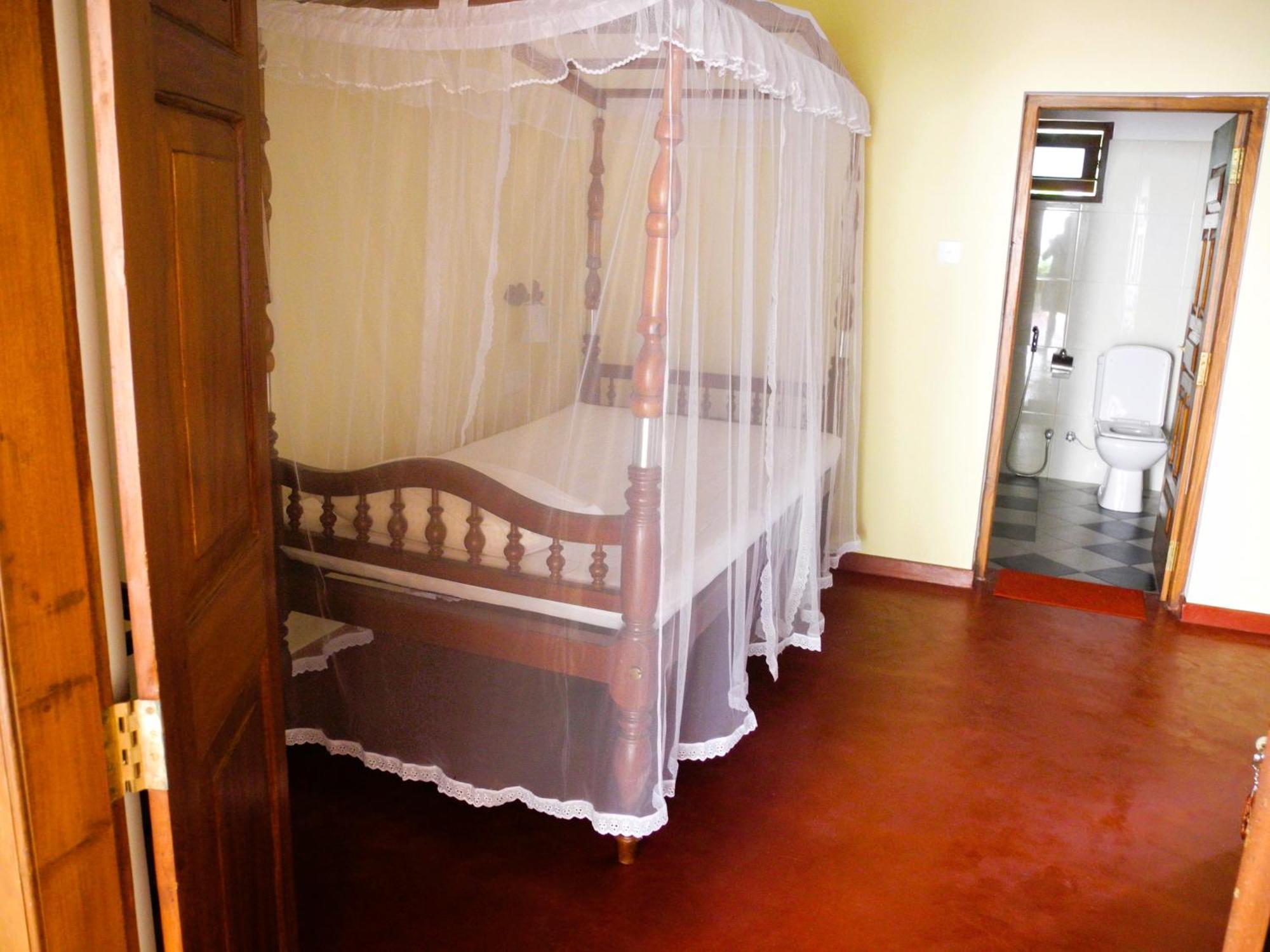 Top Of The Hill Guesthouse Weligama Kültér fotó