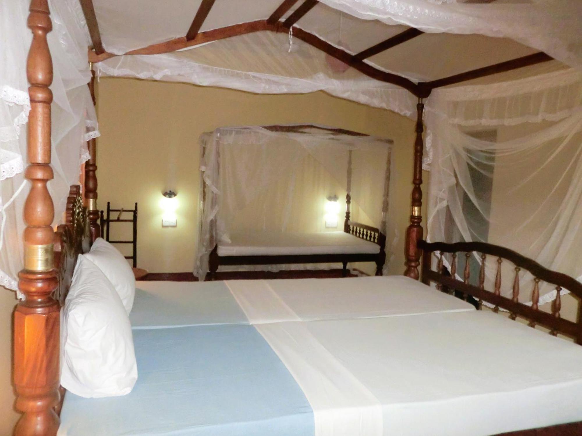 Top Of The Hill Guesthouse Weligama Kültér fotó